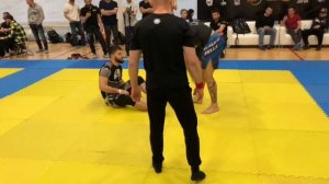 Дорошев Александр vs Саидов Эльдар ADCC Moscow open 2021