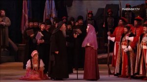 Опера Модеста Мусоргского  - «Хованщина»