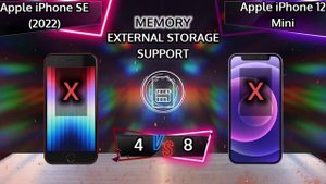 iPhone SE 2022 vs iPhone 12 Mini | Which one is better?