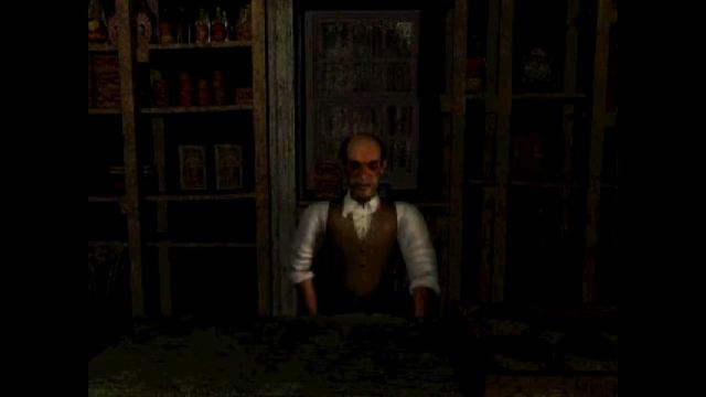 Прохождение Necronomicon the dawning of darkness (ps1 2001) #2 смотреть онлайн