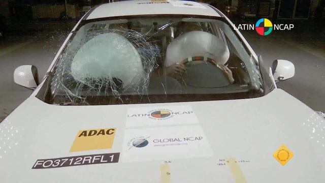 Fluence Crash Test смотреть онлайн