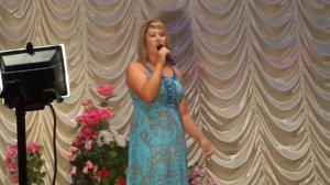 "Реснички" песня Елены Ваенги в исполнении Натальи Мальцевой