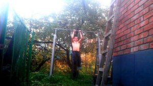 Andre. Осень'12 Kolomna workout team (Autumn' 12 October)