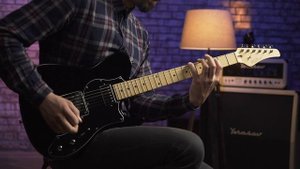 Электрогитара FGN Boundary Iliad BIL2MHS - телекастер из Японии