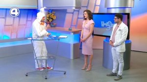 Фокусник раскрывает секрет фокуса с угадыванием загаданной карты. Фокусы | Утренний Экспресс