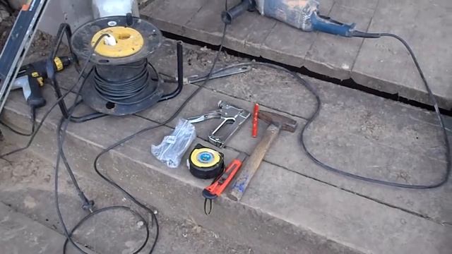 Утепляем пристрой .
