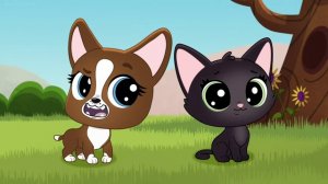 Littlest Pet Shop: A World of Our Own S01E21 ENG. DUB.