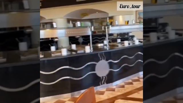 Шарм-эль-Шейх: Hilton Sharm Waterfalls Resort 5*, мехмонхонадан видео лавха ( обзор отеля) смотреть онлайн