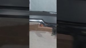 29547 Спойлер заднего бампера Hyundai Creta