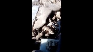 Opel Vectra B Не самая простая неисправность глохнет на горячую Ремонтируем