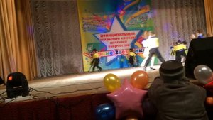 Ирландская полька.пгт.Афипский.Мы гордимся нашими малышами.