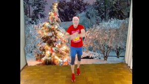 Zumba® Fitness: "Let's Go Dancing With Santa" (Disco)