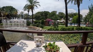 IC GREEN PALACE 5* Семейный, Зеленый, Вкусный! Большой обзор!