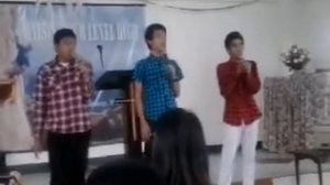 i give You my heart- Ron, Gilbert, Rustom