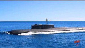 Субмарина «Белгород» проекта 09852 будет нести шесть подводных беспилотников «Посейдон» и АС-15