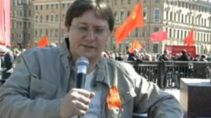 Семен Борзенко о своем исключении из партии