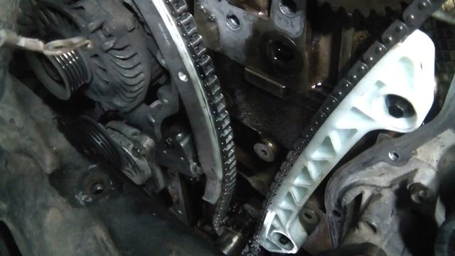 Mazda 6 двс L8 замена грм смотреть онлайн