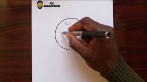 How To Draw Mars planet step by step