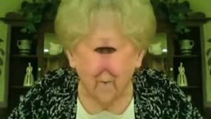 Старички развлекаются