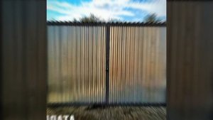 Гараж пенал разборный