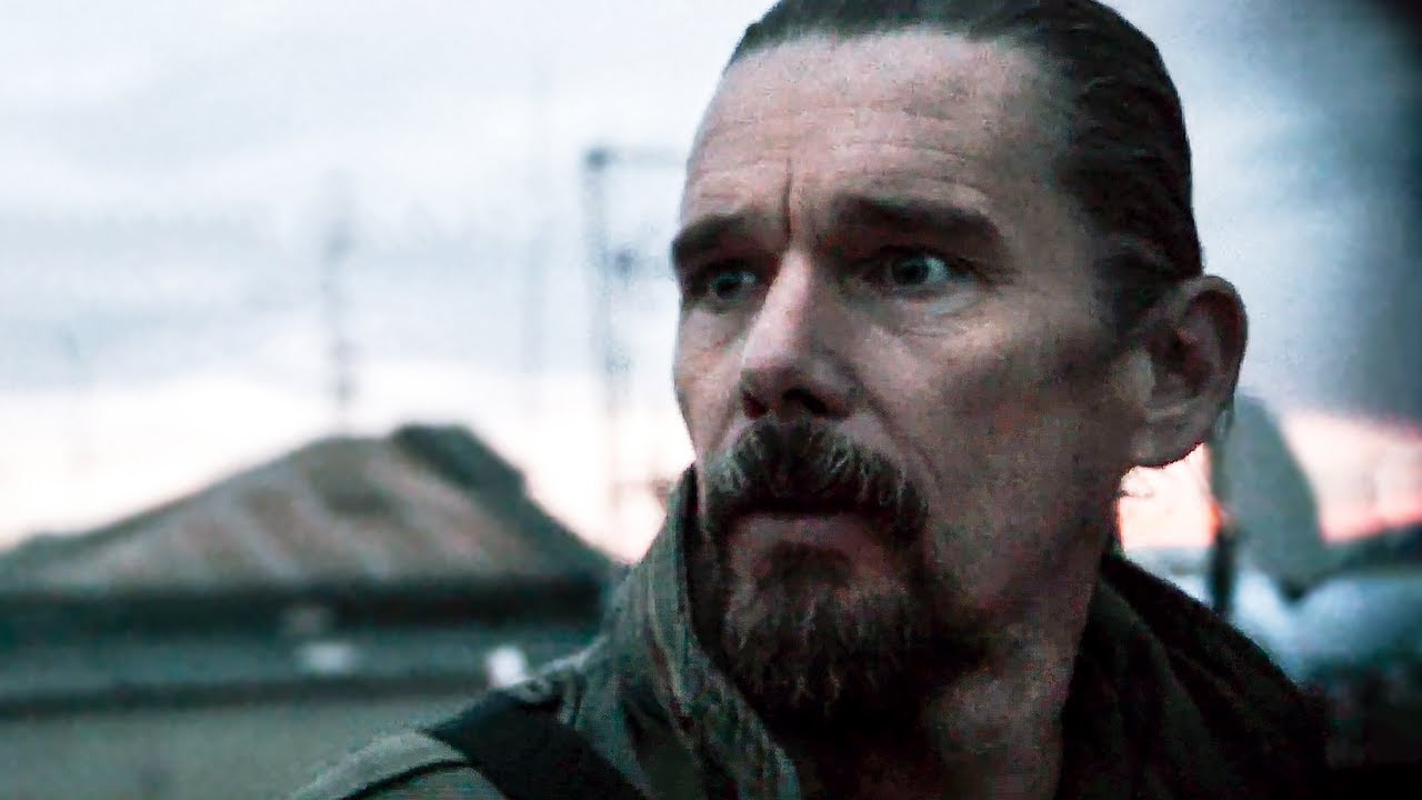 Нули и единицы — Русский трейлер (2021).mp4 смотреть онлайн