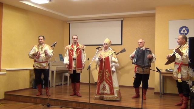 "Майская вишня" ансамбль "Сказ" смотреть онлайн