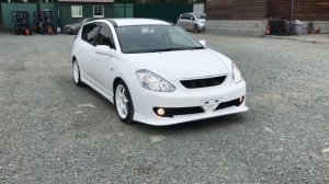 Toyota Caldina  AZT246 без пробега по РФ  | Не распил | Автомобили с аукционов Японии