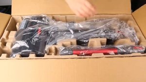 Моющая щётка для пылесоса Dyson, комплектация.