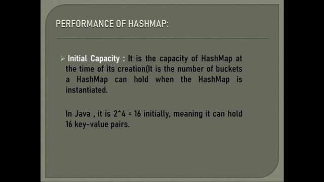 HashMap | Data Structures and Algorithms | Java