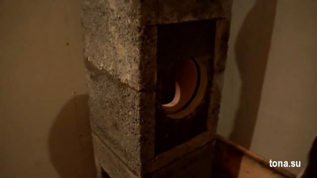 Монтаж керамического дымохода TONA #1 смотреть онлайн