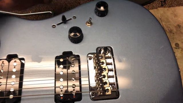 Ibanez AZ2402 T1802 Trem Arm (Pt. 2) смотреть онлайн