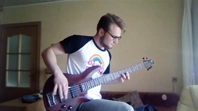 Буерак - Спортивные очки (bass cover) смотреть онлайн