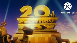 20th Century Fox 2009 Logo With Stop Posting About Among Us Fanfare