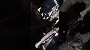 Замена масляного фильтра(картриджа) Форд Фокус 2, 1.6 tdci.Oil filter replacement Ford Focus 2, 1.6