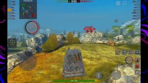 FV4005 - ЗОЛОТАЯ ВАФЛЯ | ГАЙД Tanks Blitz