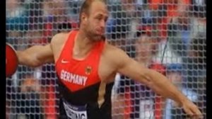 German Christoph Harting wins discus throw gold medal at the 2016 Rio Olympics