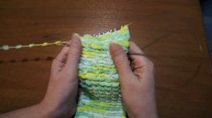 Помпонная пряжа "Baby Set Marifetli"