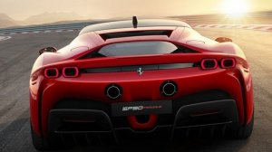 2020 Ferrari SF90 Stradale (PHEV) - Самый шустрый жеребец !