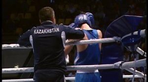 Мержанов Э.(UZB) - Маржикпаев Р.(KAZ), 66 кг, ЧМ-2013, полуфинал