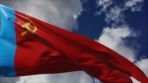Флаг Российской СФСР