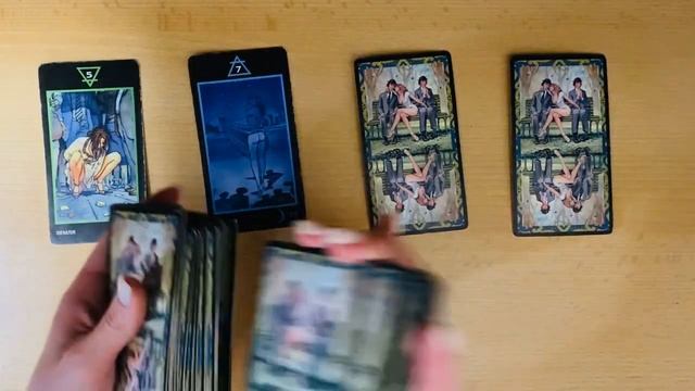 Что о вас думает загаданный человек перед сном? смотреть онлайн