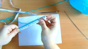 Как сделать расчет петель для вязания