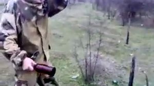 как разбить бутылку об голову