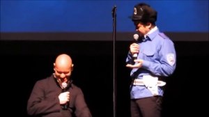 Вечерний квартал 95  ВЫСТУПЛЕНИЕ В САН ФРАНЦИСКО  ЛУЧШЕЕ!!!