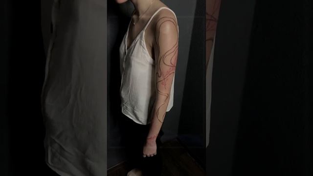 Как за один сеанс набить рукав смотреть онлайн