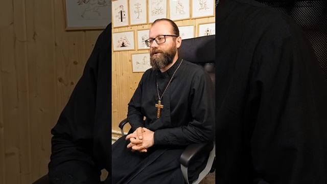 Зачем священники меняют имя? Отвечает священник Сергий Крейдич
