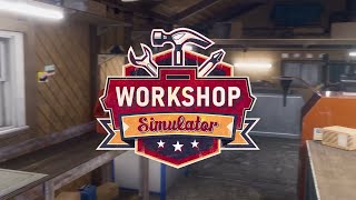 Workshop Simulator Симулятор мастерской # 3