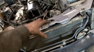 Шевроле Нива 230 тыс.км. Сборка установка двиг. и запуск...