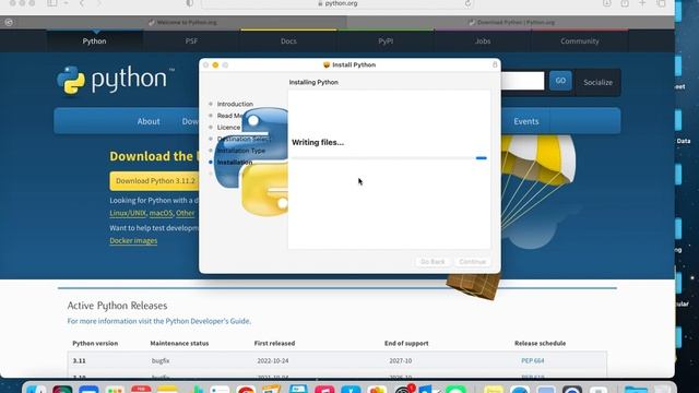 How to install Python| macOs | windows | linux