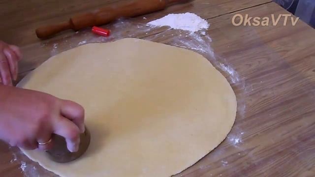 Баранки (пончики) на сгущенном молоке (жареные). Готовим с Оксаной Валерьевной.